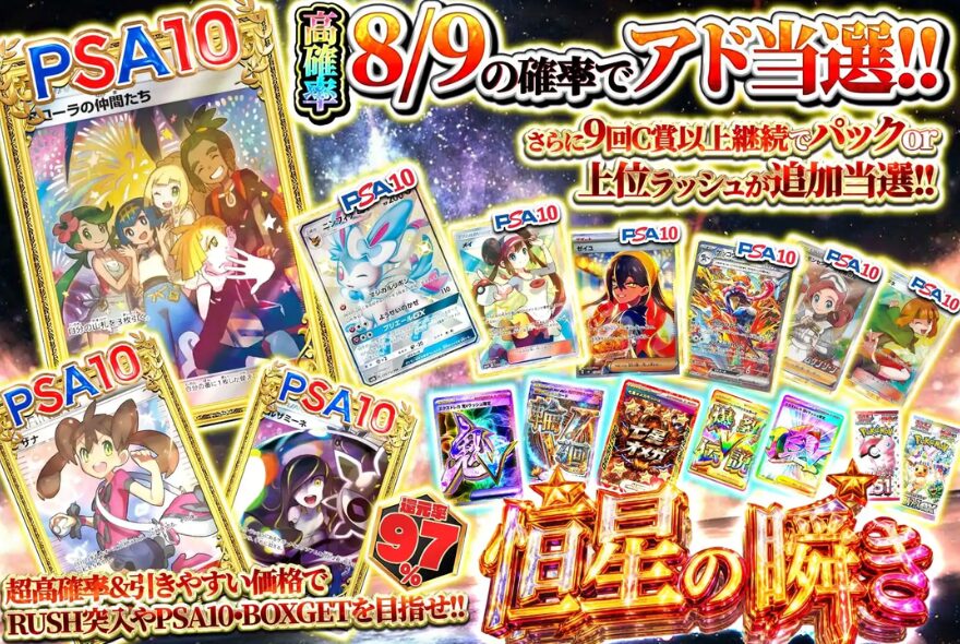 恒星の瞬き