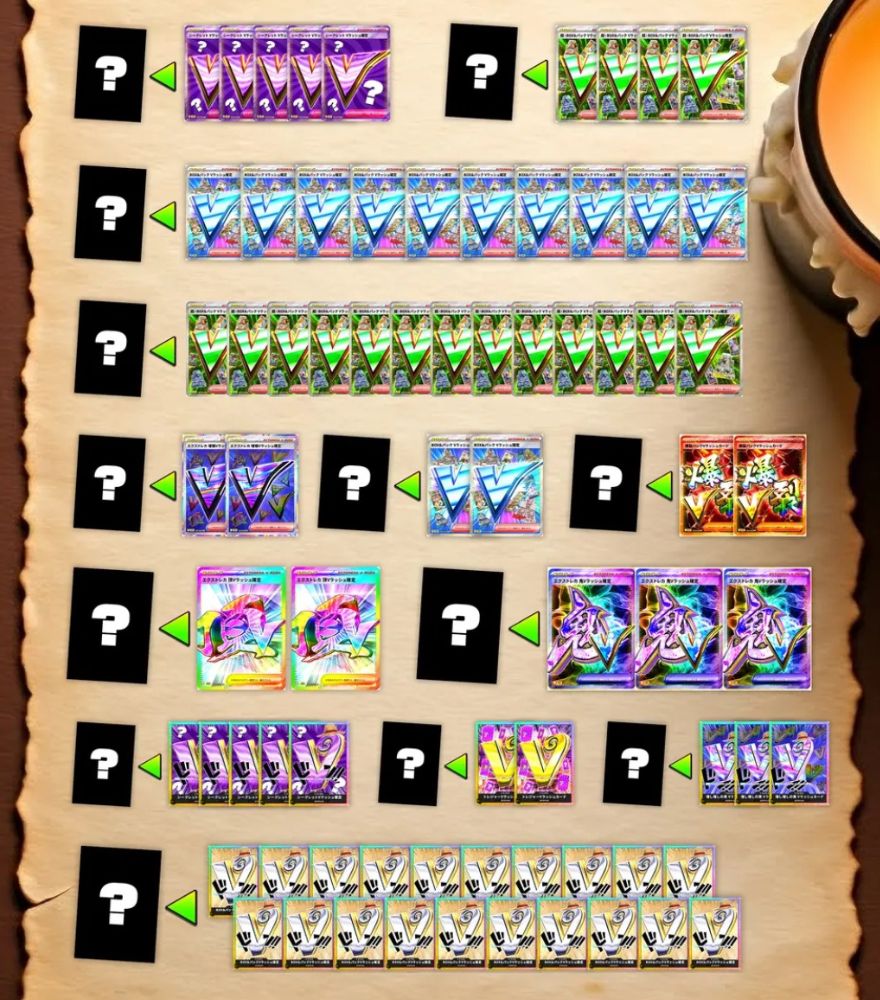 エクストレカカード合成機能