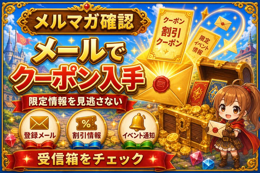 クローブオリパ メルマガで入手の図解