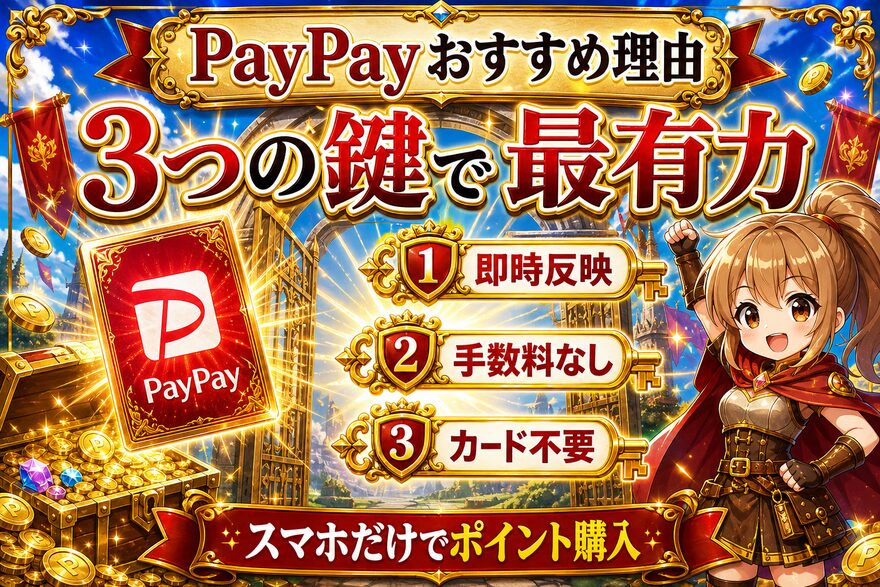 エクストレカ 支払い方法 図解|PayPayがおすすめな3つの理由