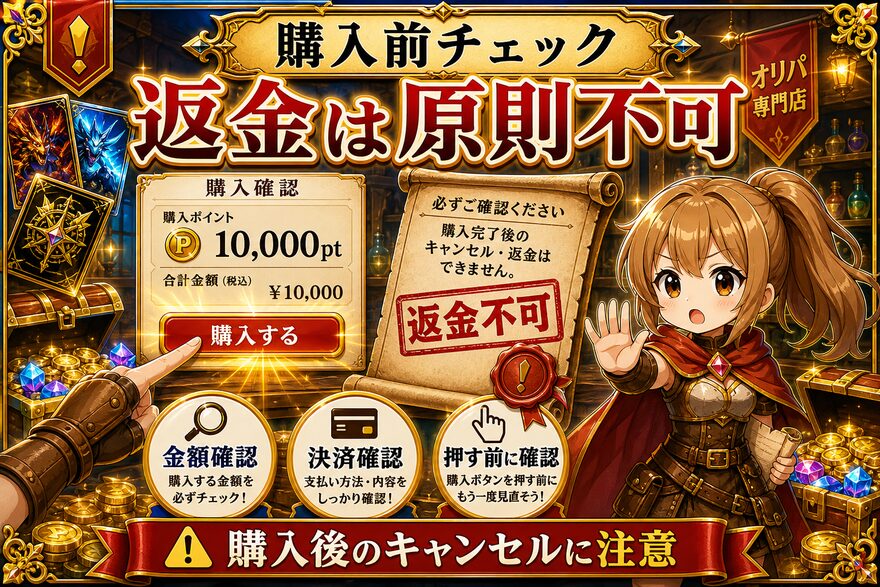 エクストレカ 支払い方法 図解|購入後のポイント返金は原則不可