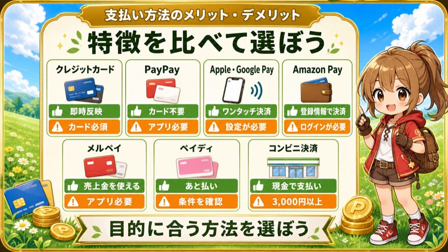 DOPA支払い方法の図解 03