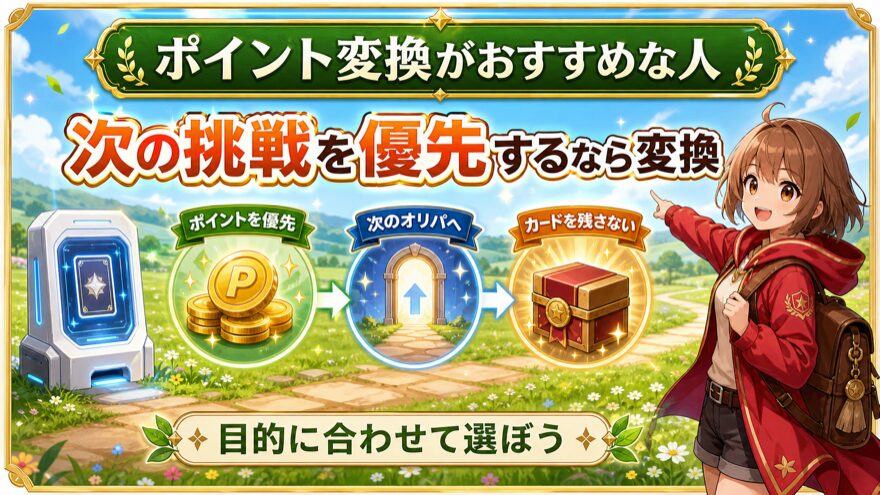 DOPAなにかのPSA10のポイント変換を示す図解