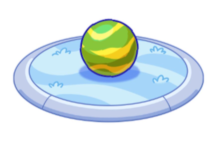 オリくじファームのポポギョの卵