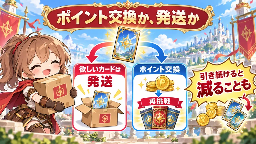 ポイントに戻して引き続けるの要点をまとめた図解